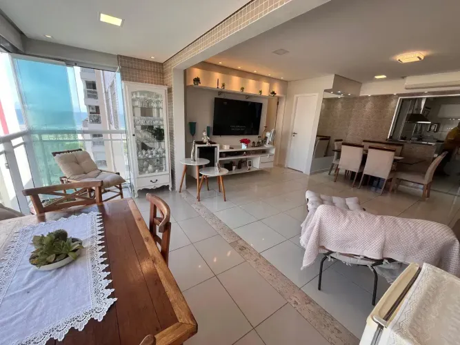 Apartamentos à Venda com 3 quartos, varanda gourmet e lazer completo no José Menino em San
