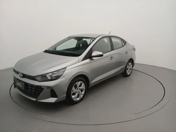 Hyundai HB20S Comfort 1.0 Flex 12V Mec. 2026