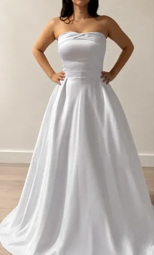 Vestido de noiva