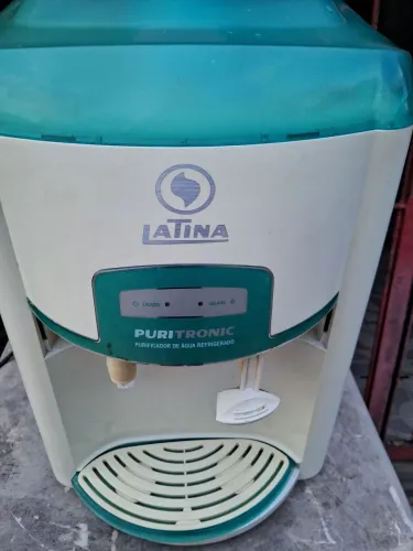 Vende -se filtro latina