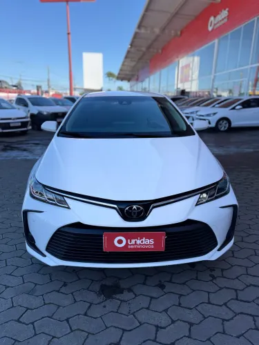 Toyota Corolla GLI 2.0 16V Flex Aut. 2023