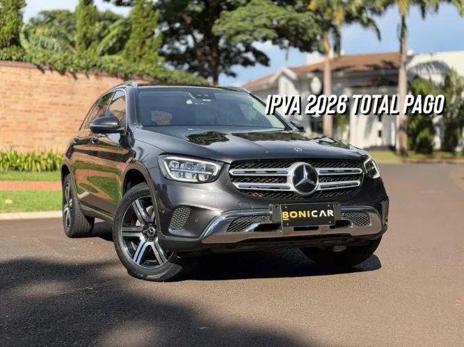 Mercedes-Benz GLC 220d 2.0 TB 4M Off-road (diesel) 2020