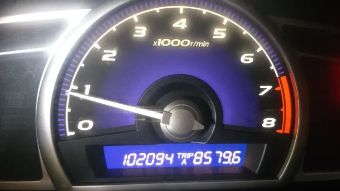 Honda Civic Sedan LXS 1.8/1.8 Flex 16V Mec. 4P 2008