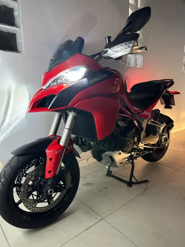 Ducati Multistrada 1200S