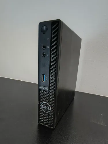 4 Computadore Dell 7010 i5 8GB SSD 256 Desktop