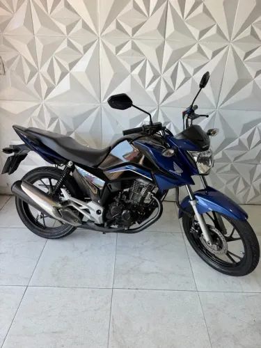 TITAN 160 - 2024 / ARENA MOTOS
