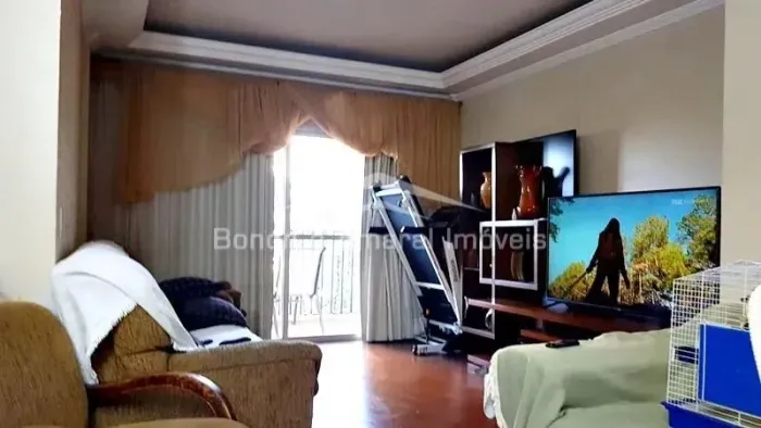 Apartamento no Presidente Bernardes, de 3 quartos à venda, Jardim Flamboyant - Campinas/SP