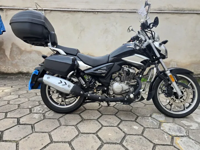 Susuki/ Haojue Master Reide 150