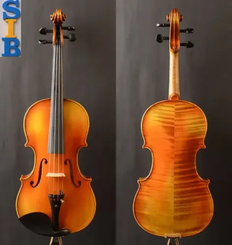 Violino 4/4 Mazhibin Workshop - Cópia Modelo Guarneri - Yitamusic M20+
