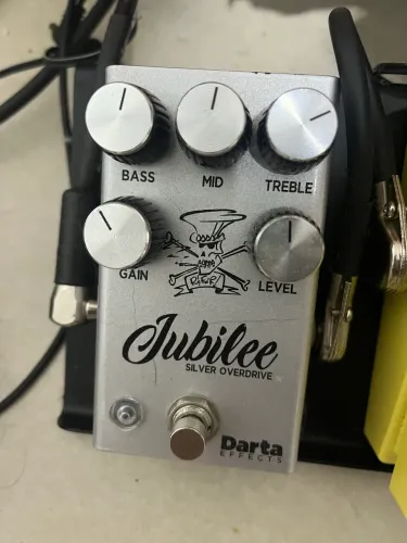 Pedal Darta Silver Jubilee AFD