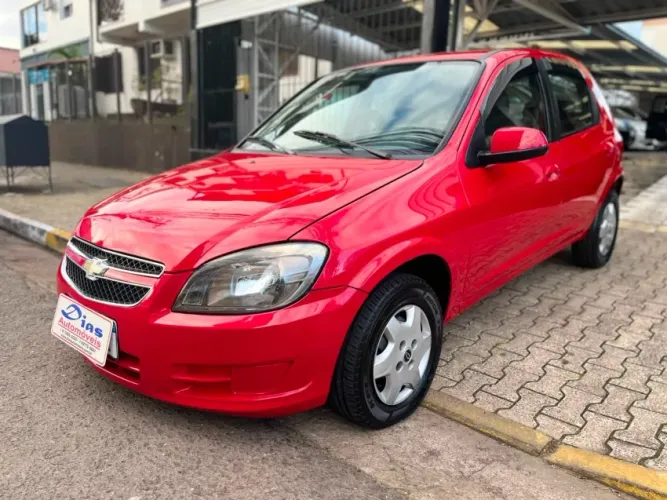 Chevrolet Celta Spirit/ LT 1.0 MPFI 8V Flexp. 5P 2015