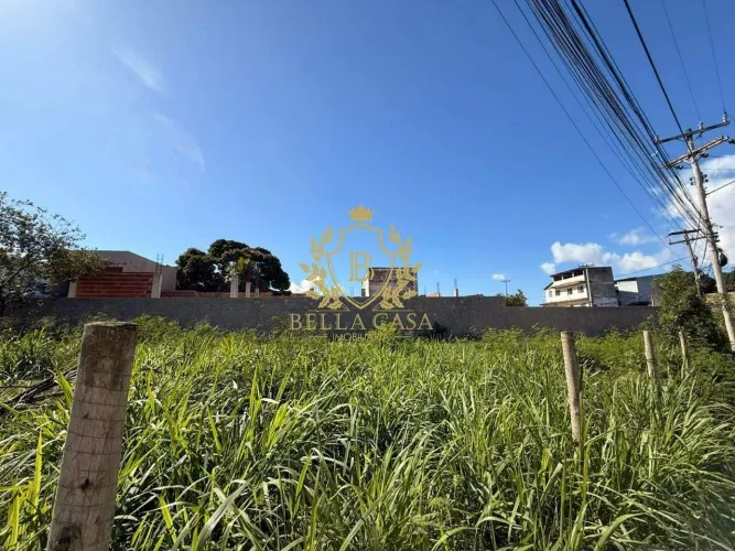 Terreno de 426m² à venda Porto da Aldeia, São Pedro da Aldeia/RJ