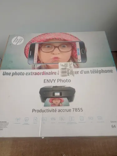 IMPRESSORA MULTIFUNCIONAL