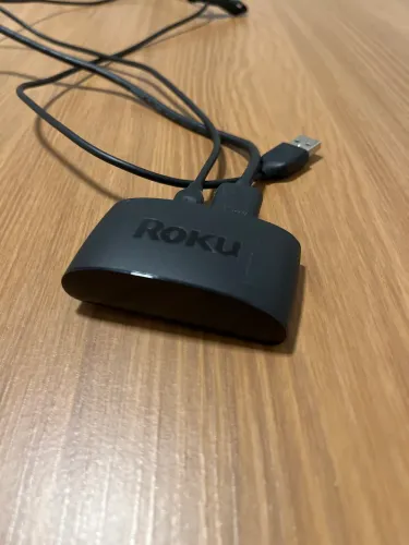 Roku Express pouco usado