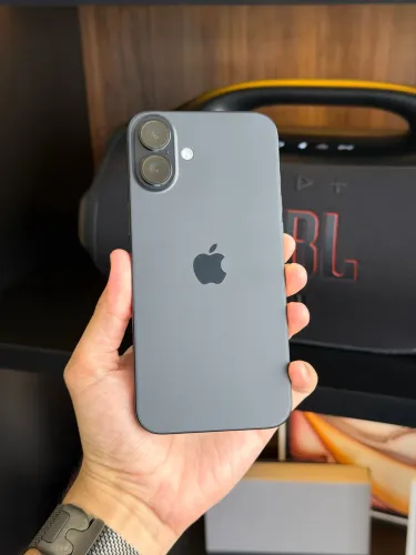 iPhone 16 Plus 128gb Preto Bateria 100%