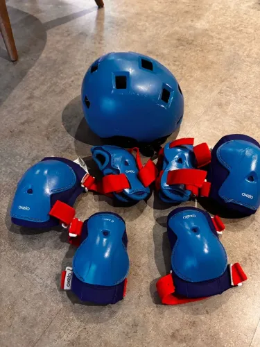 Kit proteção infantil