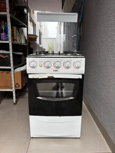 Fogão 4 bocas Dako