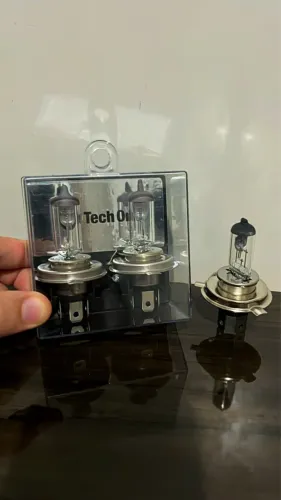 Kit 3 lâmpadas Gol G7