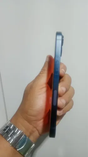 Celular iPhone 13 cinco capa de brinde