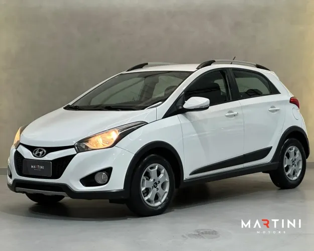 Hyundai HB20X Premium 1.6 Flex 16V Mec. 2014