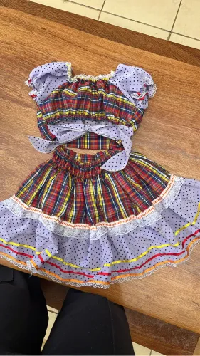 Conjunto quadrilha