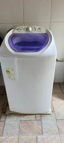 MÁQUINA DE LAVAR ELETROLUX 8 KG