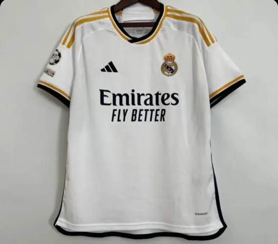 Camisa Real Madrid 2023