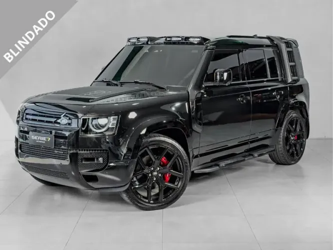 Land Rover Defender 110 X-dy SE D300 DIE Aut. (hib.) 2023