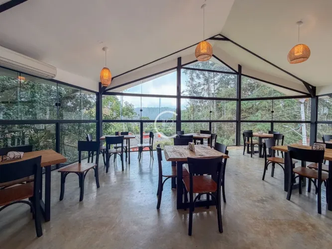 Pousada com 11 dormitórios à venda, 950 m² por R$ 3.000.000,00 - Vila Inglesa - Campos do