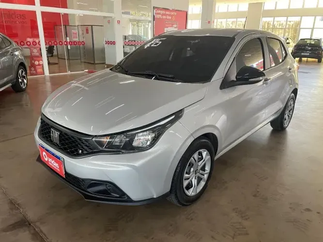 Fiat Argo Drive 1.0 6V Flex 2026