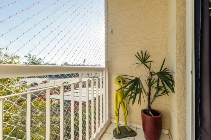 Apartamento à venda Sarandi, 62 m², 3 quartos,1 suíte,1 vaga, port.24h e infra - Porto Al