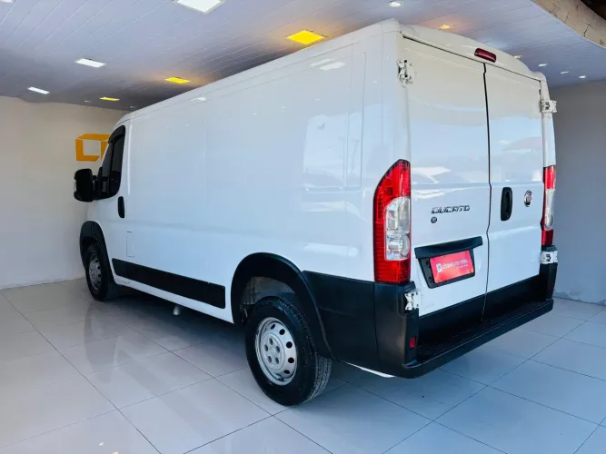 Fiat Ducato Cargo Medio 2.3 16V Diesel 2019