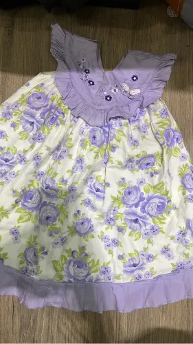 Lote roupa menina