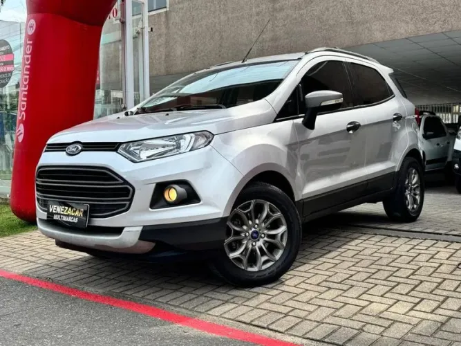 Ford Ecosport Freestyle 1.6 16V Flex 5P Aut. 2017