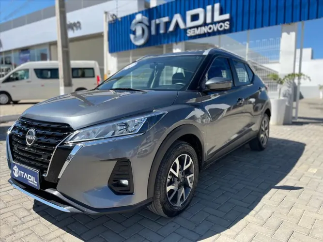 Nissan Kicks Sense 1.6 16V Flex AUT 2024