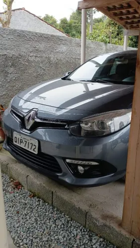 Renault Fluence Sed. Dynamique 2.0 16V Flex Aut. 2017