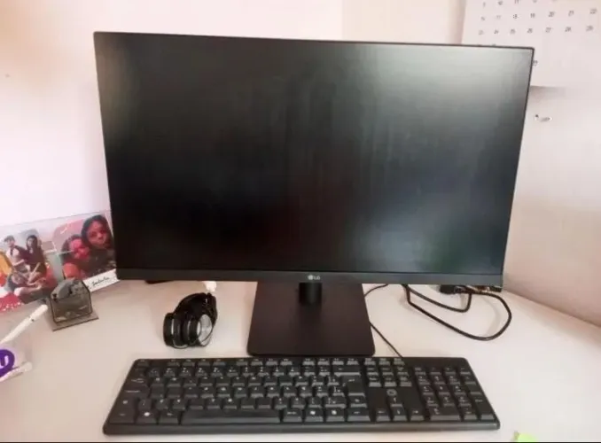 Monitor LG 24 - Seminovo