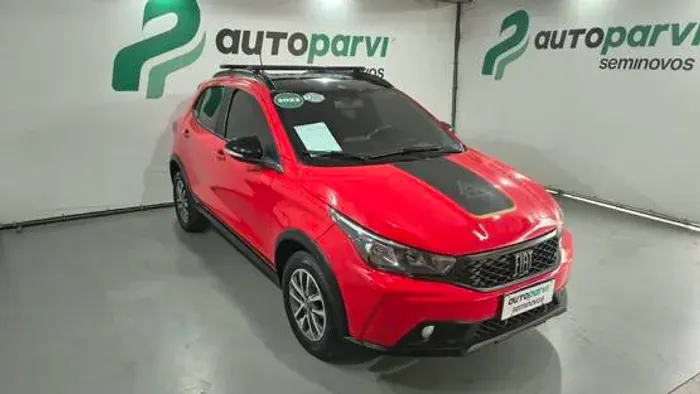 Fiat Argo Trekking 1.3 8V Flex Mec. 2023