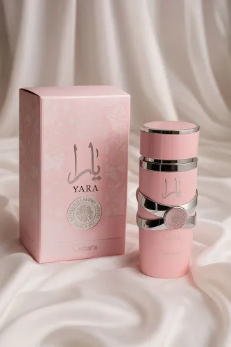 Perfume Árabe - Latafa Yara Edp 100ml