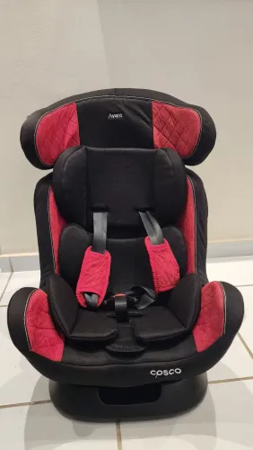 Cadeirinha Infantil Cosco Avant (0 a 25 kg) - Reclinável