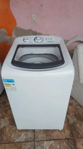 Máquina de lavar roupa
