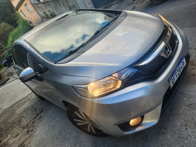 Honda Fit Ex/s/ex 1.5 Flex/flexone 16V 5P Aut. 2016