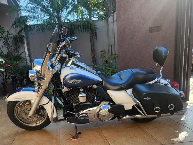 Harley-Davidson Road King Classic 2015