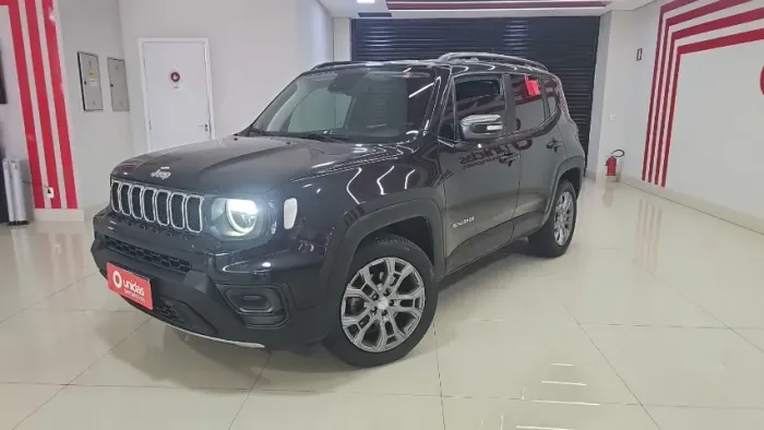 Jeep Renegade Long. T270 1.3 TB 4X2 Flex Aut. 2025