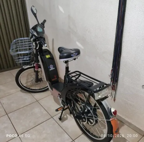 Bike Elétrica Souza