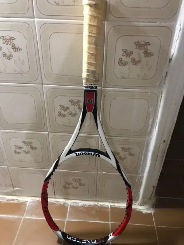 Raquete Wilson K factor tour 90 Federer
