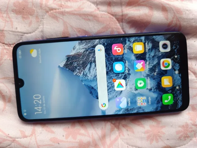 Xiaomi redmi note 7