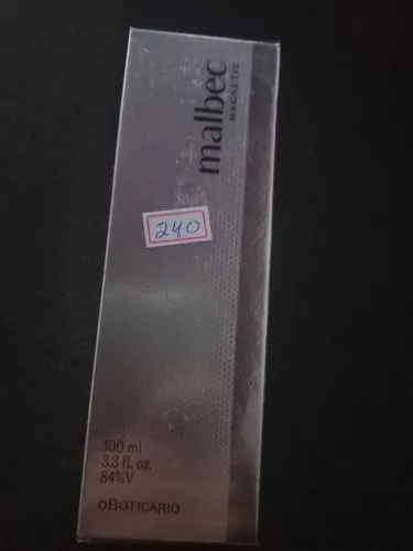 Malbec magnetic