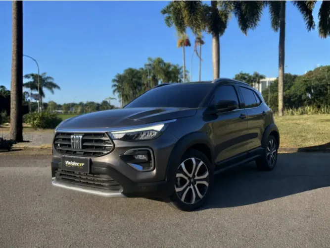Fiat Pulse Impetus T. 200 Aut. (hibrído) 2025