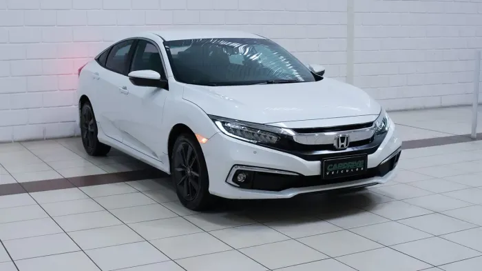 Honda Civic Sedan EXL 2.0 Flex 16V Aut.4p 2021